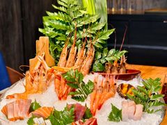 -Mr.Fish鱼鲜生海鲜放题(高德置地冬广场店)
