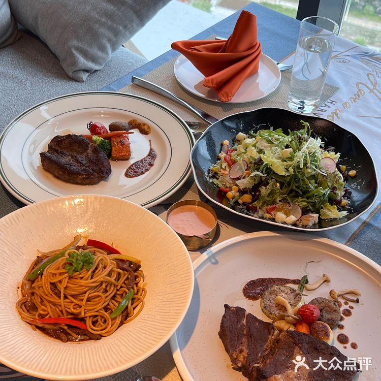 在延吉吃到的漂亮饭🍴·把浪漫藏住