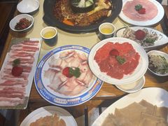 -蜀家渝重庆火锅(南屏街店)