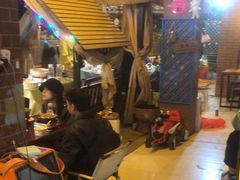 -鱼乐岛餐厅·户外花园主题餐厅
