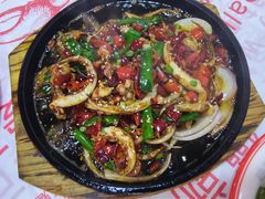 -巴陵亿口香·招牌卤虾(天马店)