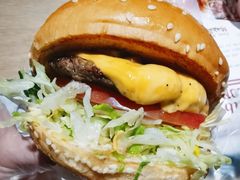 -The Habit Burger Grill 哈比特汉堡(复兴soho店)