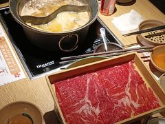 -温野菜涮涮锅(西单大悦城店)