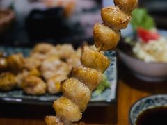烤鸡屁股-串鑫