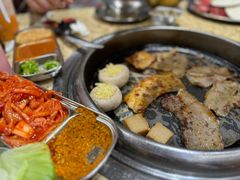 -姜胖胖无限自助烤肉(罗湖宝能店)