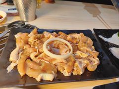 -汉城韩国烧烤火锅(官也街店)