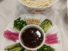 -万荣烤鸭店·北京菜(农光里店)