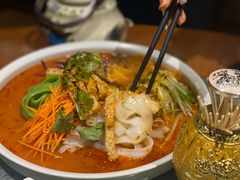 精品凉皮-天山集市(和家乐广场店)