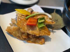 煎焗鱼嘴-巡味顺德菜(欢乐海岸购物中心店)