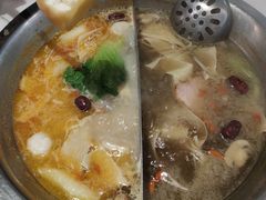 -傣妹火锅(狮子桥店)