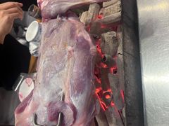 -关二碳烤羊腿(龙翔路店)
