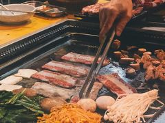 -金顺韩式烤肉·网红烤肉店(广利路店)