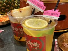 -闻老头·菊花炭烤肉(佛山首店)