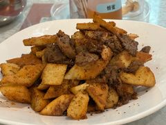 -汗腾格里·风味餐厅(新疆驻京办店)
