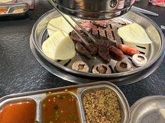 -炽城·烤肉名家(鸿达中央广场店)