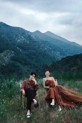 -薇视觉婚纱摄影工作室·婚纱照·结婚照