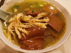 -民间老鸡汤面馆(中山北路店)