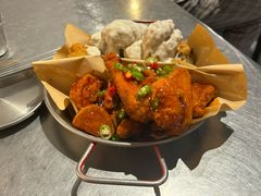 -富乐满韩国正宗炸鸡韩国料理(虹泉路店)