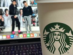 -星巴克臻选(宁波天一广场店)
