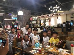 大堂-红屋牛排(闽江路店)