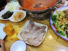 -李连贵熏肉大饼(太行山路分店)