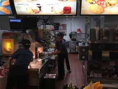 -麦当劳(杭州东站高铁店)