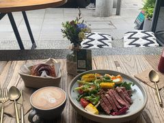 -O'mills Sourdough Bakery&Bistro(永嘉路店)
