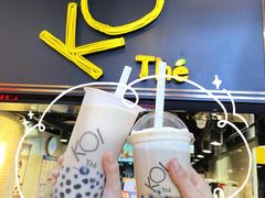 -KOI Thé(正佳广场店)