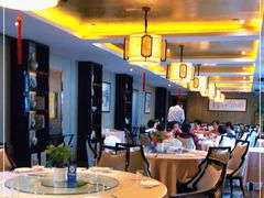 大堂-上海皇廷花园酒店·御宴中餐厅