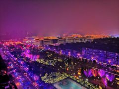 -烛影拾光观景餐厅·创意菜·摄影·小提琴(大唐不夜城店)