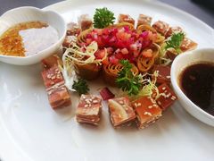 -羲和雅苑•北京烤鸭(平安国际金融中心店)