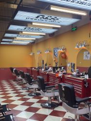 -Devilhands Barbershop男士理容店