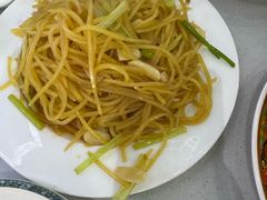 酸辣土豆丝-帕米尔食府(白云观店)
