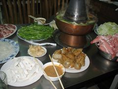 鲜羊肉-三兴涮羊肉(荣安大街店)