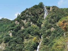 -磐安舞龙峡景区