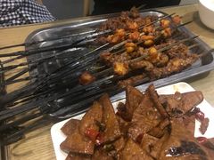 挂炉烤黑椒牛柳-陈记农家挂炉烤肉(雁南一路店)