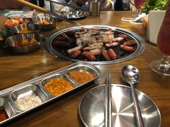 -·缸桶屋·韩式牛肋条自助烤肉(西湖D11店)