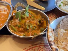 -克比叔叔印度餐厅Kebabs on the Grille(永康路分店)