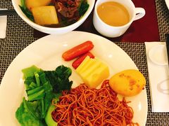 -广州凤凰城酒店-维也纳西餐厅