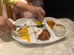 儿童鸡排套餐-西堤牛排(南京龙江店)