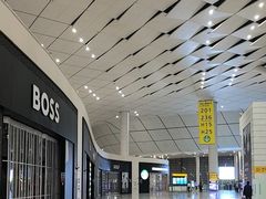 -郑州新郑国际机场-T2航站楼