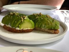 牛油果塔-壳里西餐厅Coquille Seafood Bistro(蒙自路店)