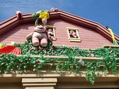 -歌斐颂巧克力小镇