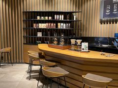 -星巴克(北京万科时代广场店)