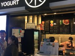 -茉酸奶(松江开元地中海店)