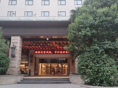 -皇城豪门酒店-美多娜国际美食餐厅
