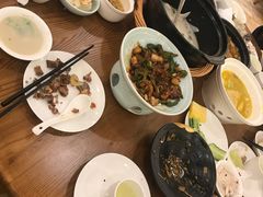 -小厨娘淮扬菜(六合欢乐港店)