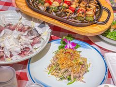 -龙桥私厨·姜花菊花过桥鱼·顺德菜(容桂店)