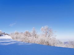 -亚布力新体委滑雪场