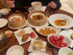 -杭州JW万豪酒店-万豪中餐厅